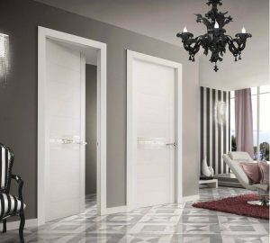 Белоснежные межкомнатные двери: стильный выбор для интерьера вашего дома