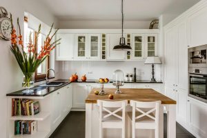 Кухни в скандинавском стиле: натуральность, свет и минимализм в вашем доме