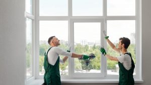 Идеальное решение для вашего дома: ремонт окон на заказ