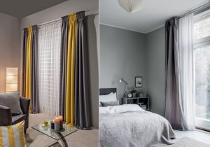 Дизайн штор: воплощение стиля и уюта в интерьере
