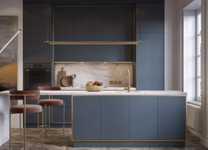 Мебель для кухни: Комфорт, функциональность и стиль в одном месте