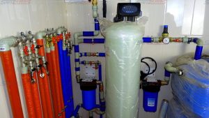 Очистка воды от Эйкос - гарантия чистого питьевого водоснабжения