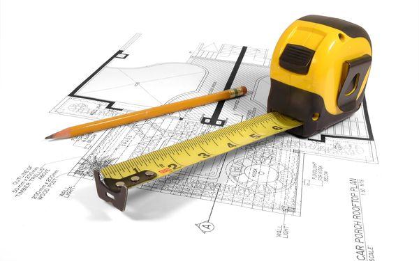 Измерительный строительный инструмент