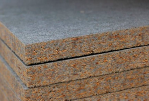 Цементно-стружечная плита 10 мм
