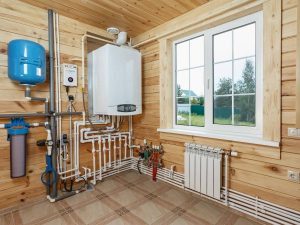 Эффективные системы отопления для частных домов: выбор и установка