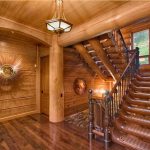 Внутренняя отделка деревянного дома: создание уюта и комфорта