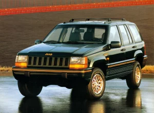 Кузовні автозапчастини для JEEP: якість, надійність і широкий вибір