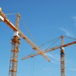Башенные краны б/у — разумное решение для эффективного строительства