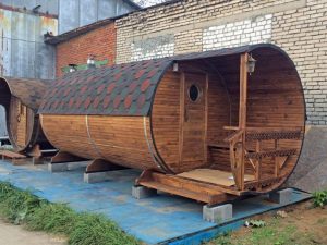 Лучшие производители бондарных бочек для бань в Московской области: обзор надежных брендов и советы по выбору