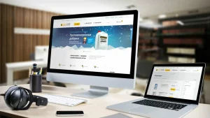 Разработка сайта: как создать свой уголок в интернете без лишних сложностей