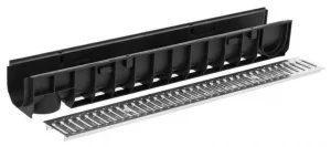 Пластиковый водоотводный лоток: как выбрать, где купить и на что обратить внимание