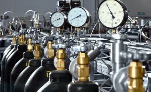 Технические газы: от производства до поставки — полный цикл обеспечения промышленности